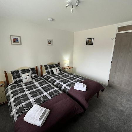 The Wee Hoose Near Loch Ness, Private Garden, Private Parking Villa Дръмнадрочит Екстериор снимка