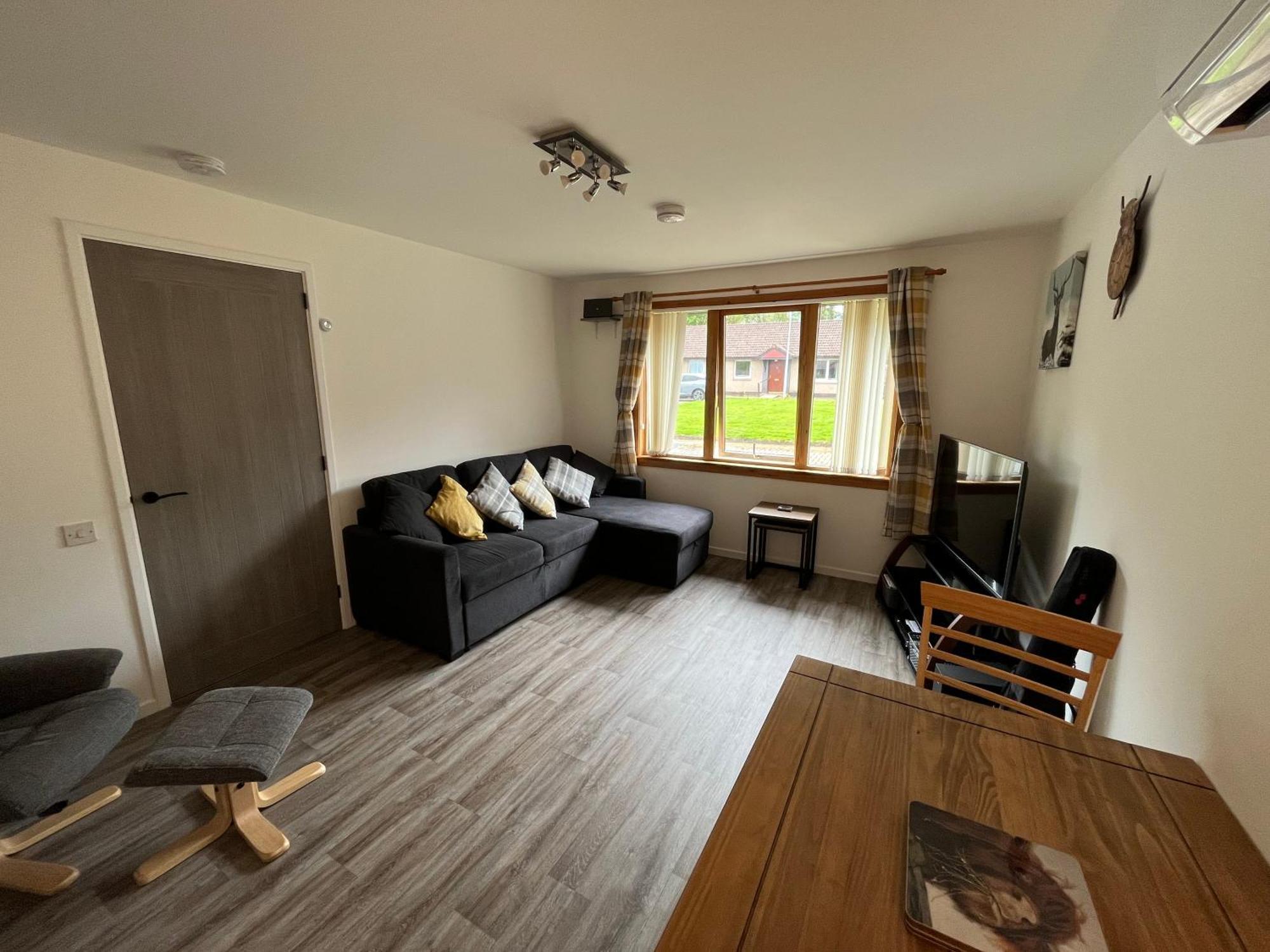 The Wee Hoose Near Loch Ness, Private Garden, Private Parking Villa Дръмнадрочит Екстериор снимка