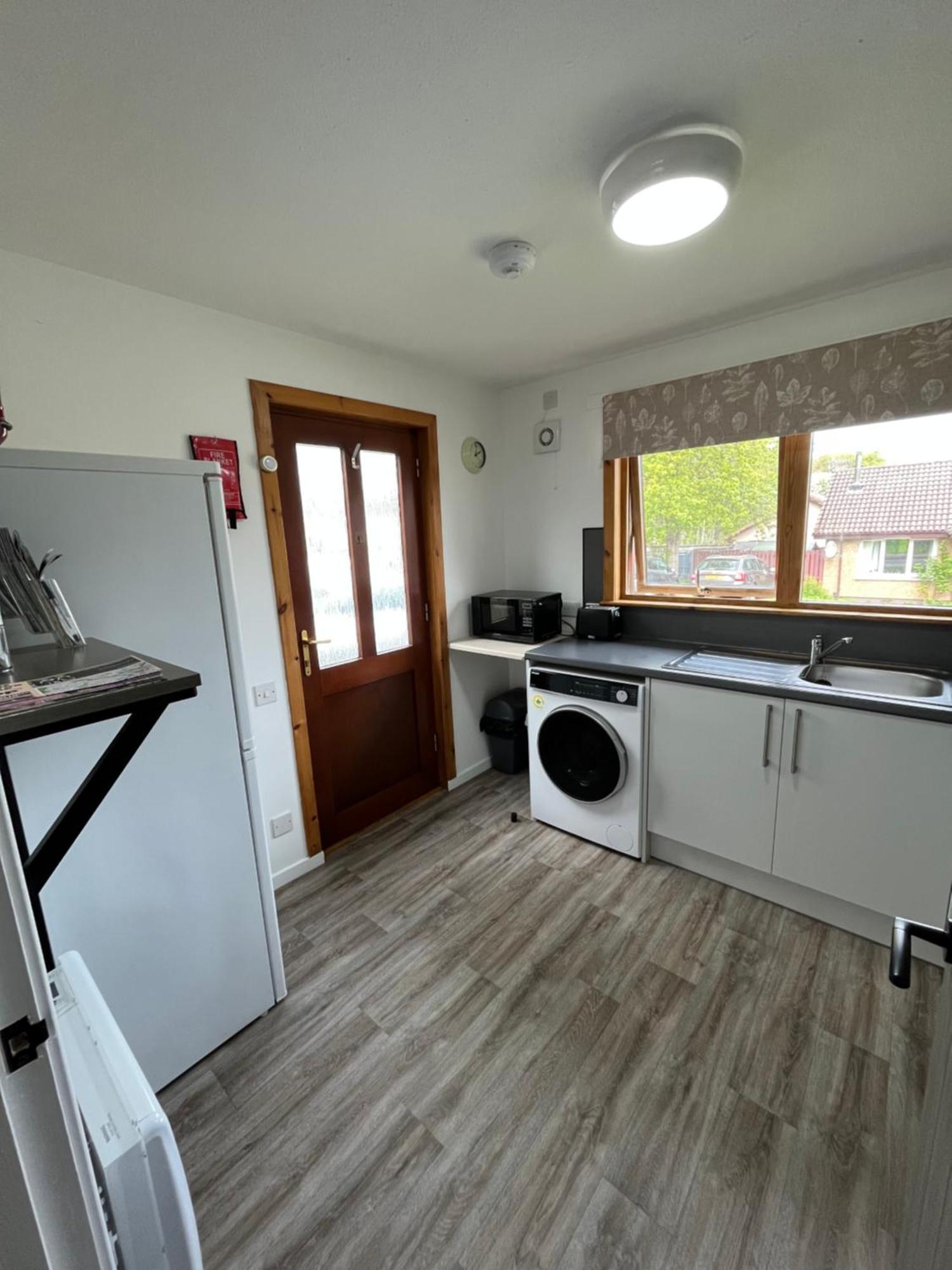The Wee Hoose Near Loch Ness, Private Garden, Private Parking Villa Дръмнадрочит Екстериор снимка