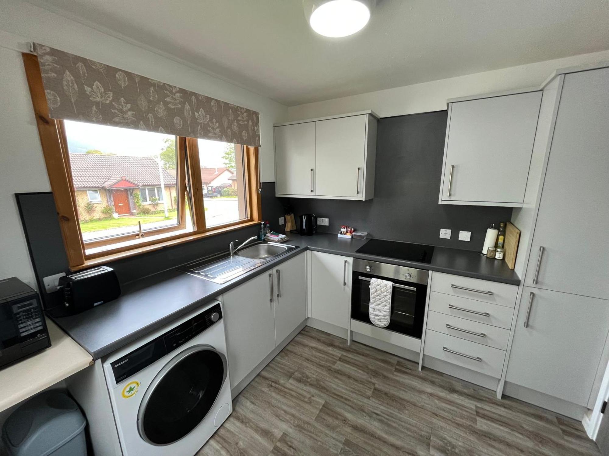 The Wee Hoose Near Loch Ness, Private Garden, Private Parking Villa Дръмнадрочит Екстериор снимка